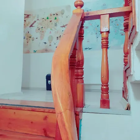 Eroz Old Hostel