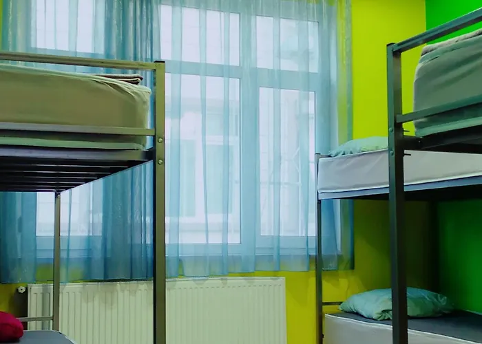 Hostel Eroz Old Κωνσταντινούπολη