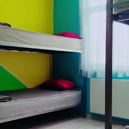 Eroz Old Hostel *
