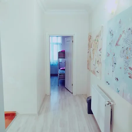 Hostel Eroz Old